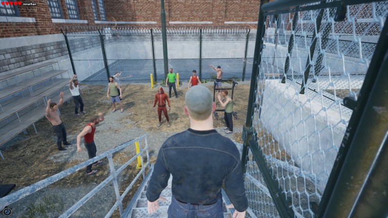 Prison 69 screenshot