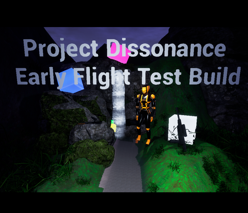Games like Project Dissonance
