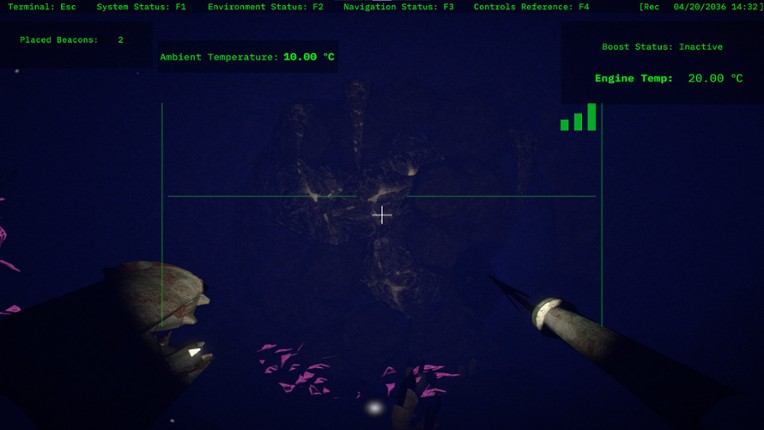 Project Nautilus screenshot