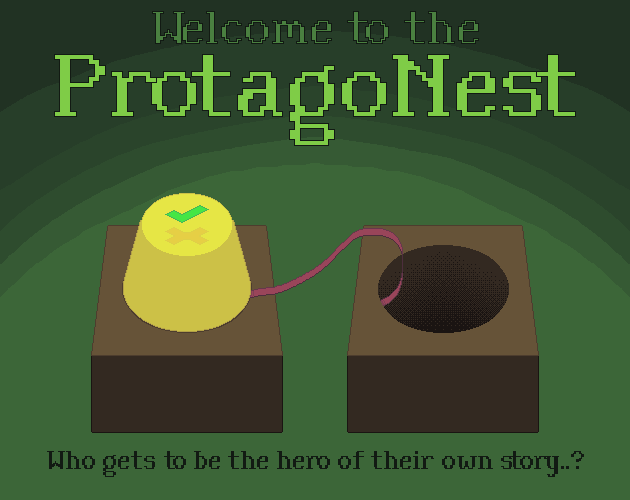 Games like ProtagoNest