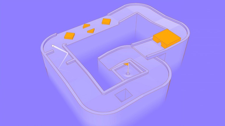 Pure Mini Golf screenshot