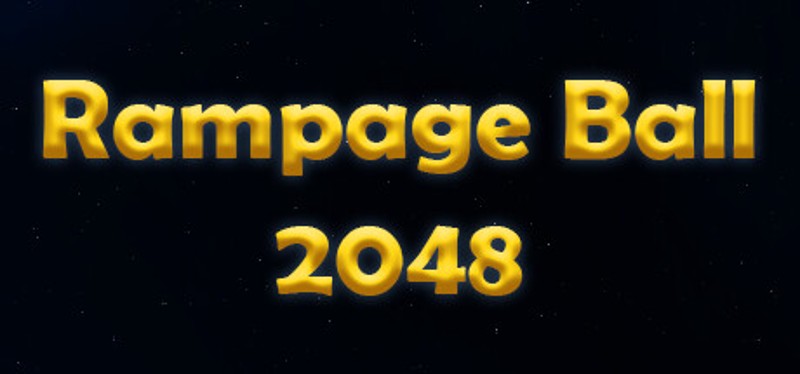 Rampage Ball 2048 Image