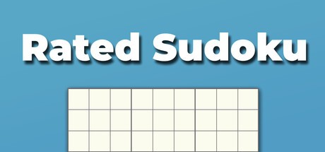 Games like Rated Sudoku