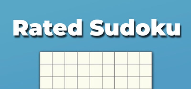 Rated Sudoku Image