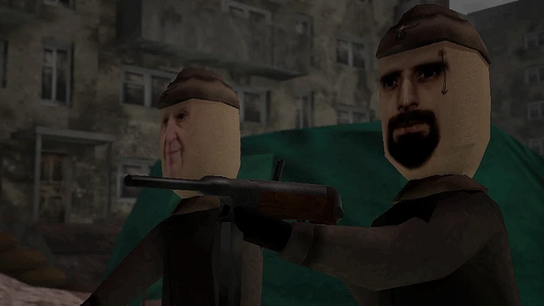 Reality Engine screenshot