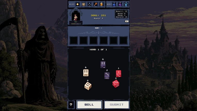 Reapercussions screenshot