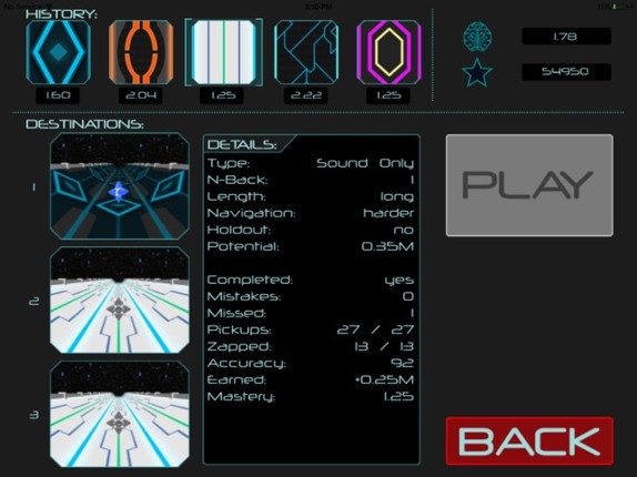 Recall the Game Image