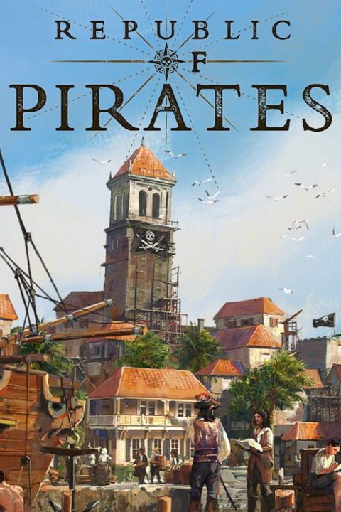 Games like Republic of Pirates