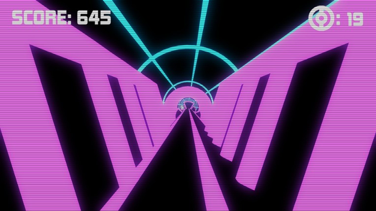 Retro Vision screenshot