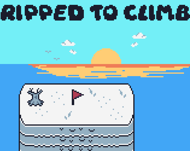 Games like Ripped to Climb