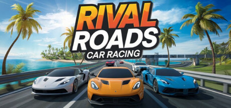 Rival Roads Car Racing Image