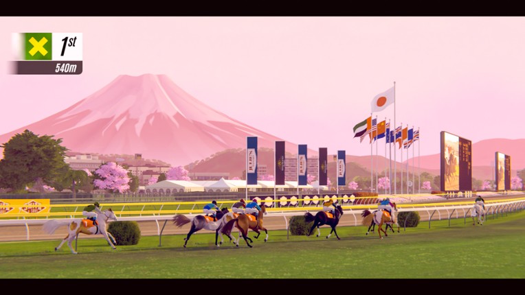Rival Stars Horse Racing screenshot
