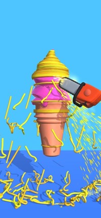 RubberBand Cutting - ASMR screenshot