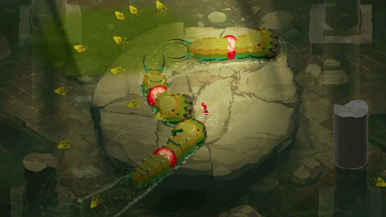 Rubinite screenshot