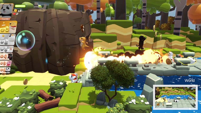 RunOut - Hothead Paws screenshot