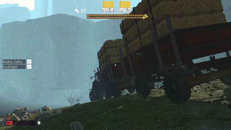 Rusty Giants: Low Gear screenshot