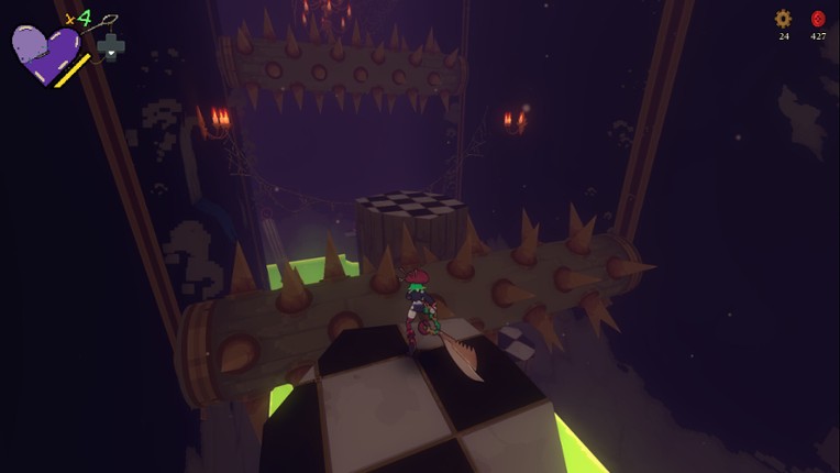 Ryn: And the thread of life Image