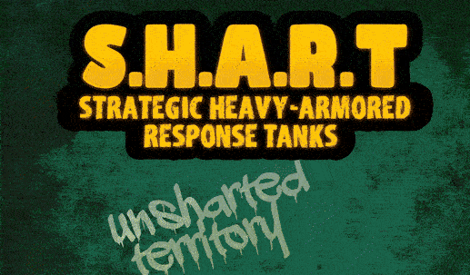 Games like S.H.A.R.T [Couch Co-op Tank Game]