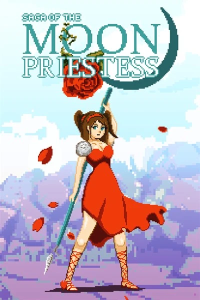 Games like Saga of the Moon Priestess