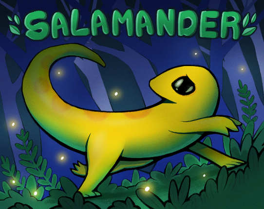 Salamander Image