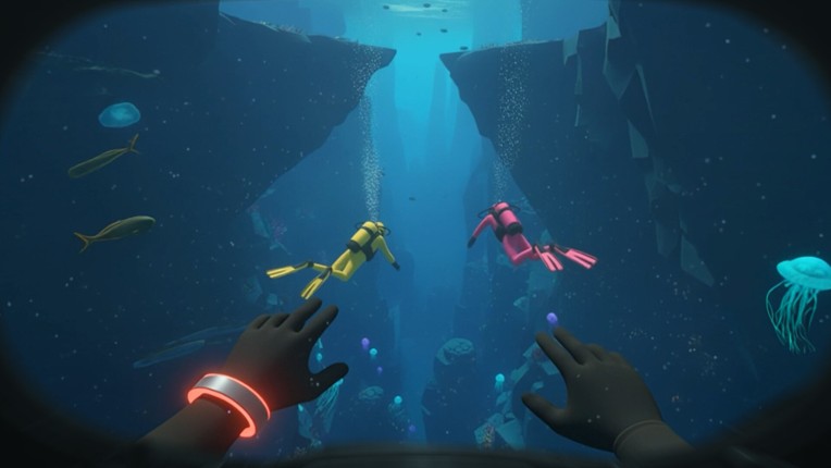 Scuba Club Simulator screenshot