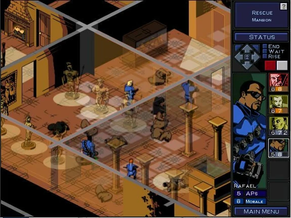 Shadow Watch screenshot