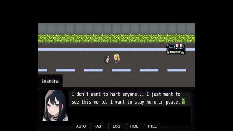 Shards of the Heart screenshot