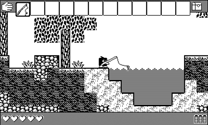 Shattered Wilds screenshot