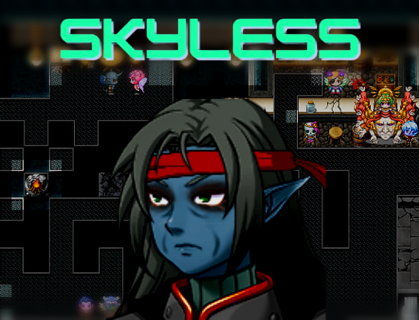 Games like Skyless Chapter 1