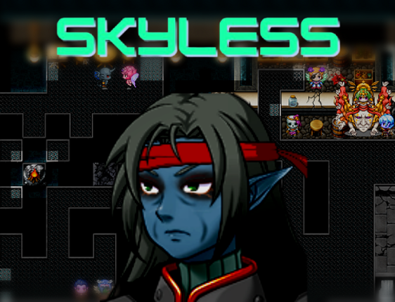 Skyless Chapter 1 Image