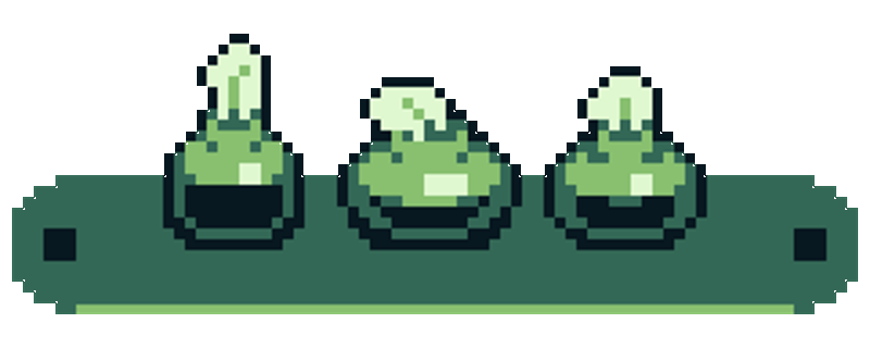 Slime 3k: Demake screenshot