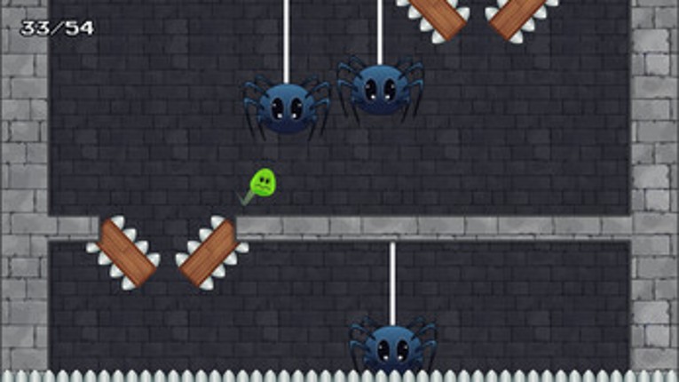 Slime Jumper Pro screenshot