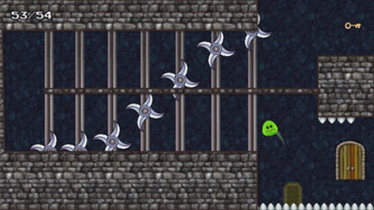 Slime Jumper Pro screenshot