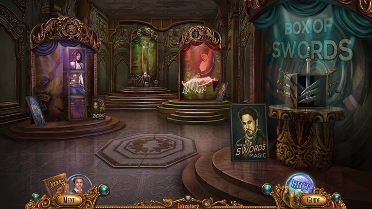 Small Town Terrors: Galdor's Bluff Collector's Edition screenshot