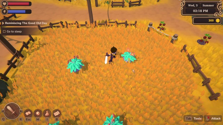 Smith's Chronicles screenshot