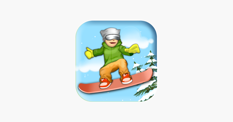 Snow Surfers Game Cover