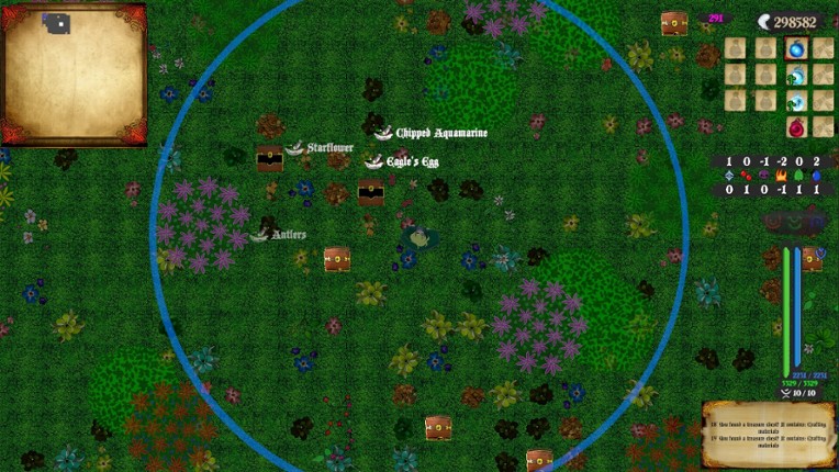 Soul Cauldron screenshot