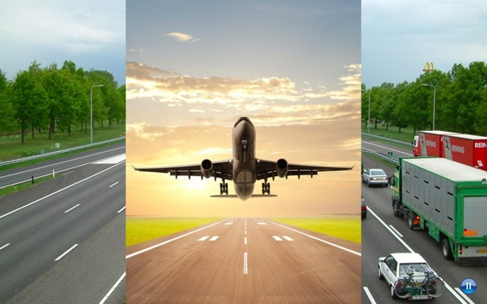 Sounds of Transport screenshot