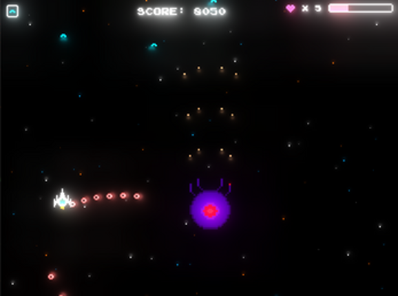 Space Hunter Image