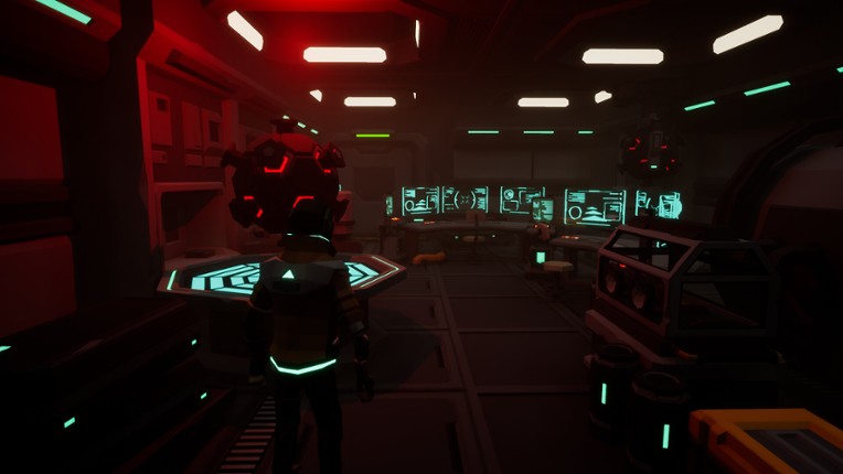 Space Plunder Image