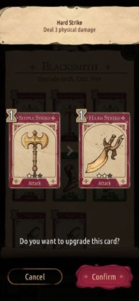 Spellsword Cards: Origins screenshot