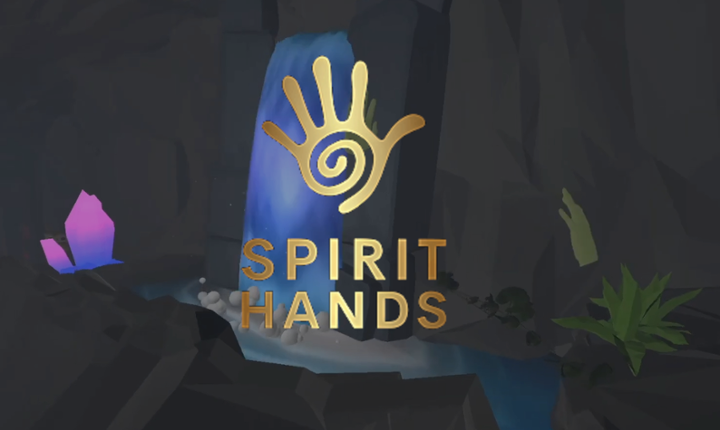 Spirit Hands Game Cover