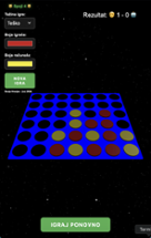 Spoji 4 (Free online play + 1USD source code) Image