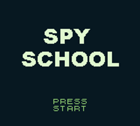 Spy School Game Cover