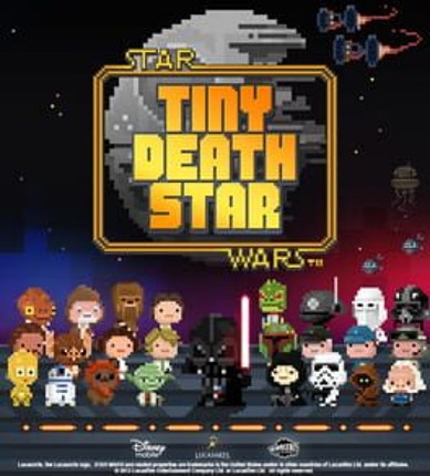 Star Wars: Tiny Death Star Game Cover