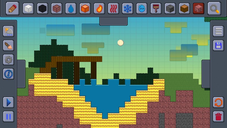 Stardust Sandbox screenshot