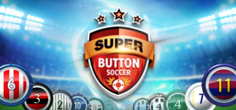 Super Button Soccer Image