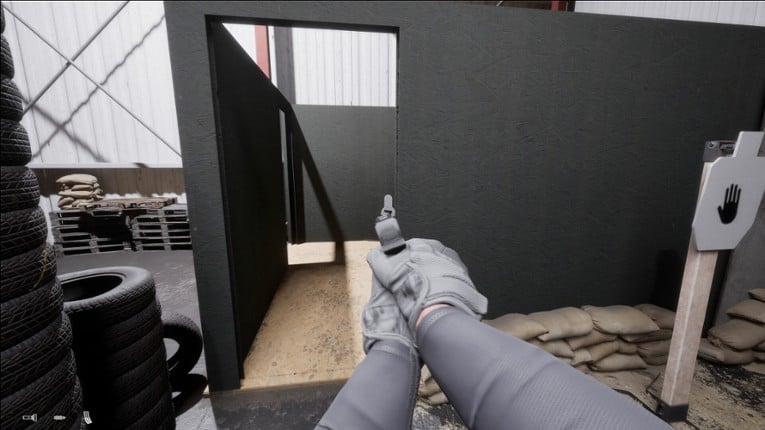 Tactical Mission: Target Rush screenshot