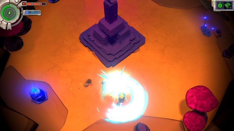 Tales of the Laser Knights screenshot