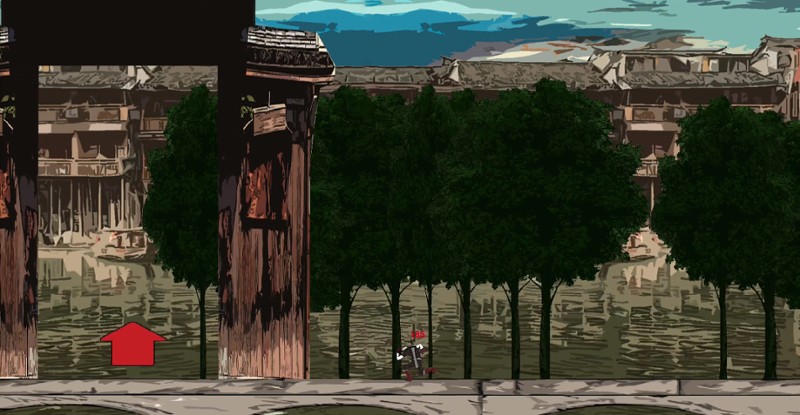 Tales of the Underworld: Legends of Primordial Sea screenshot